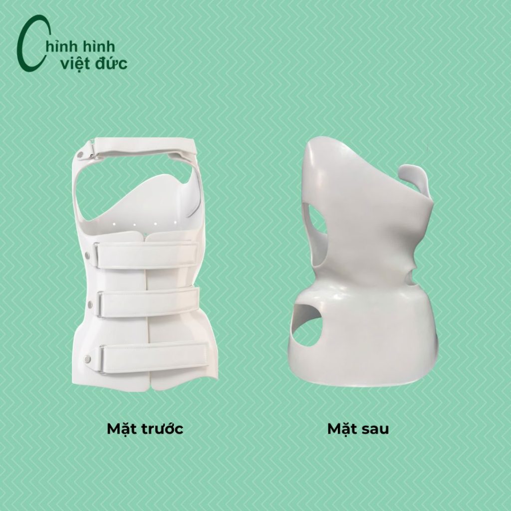 áo chỉnh hình chất lượng
