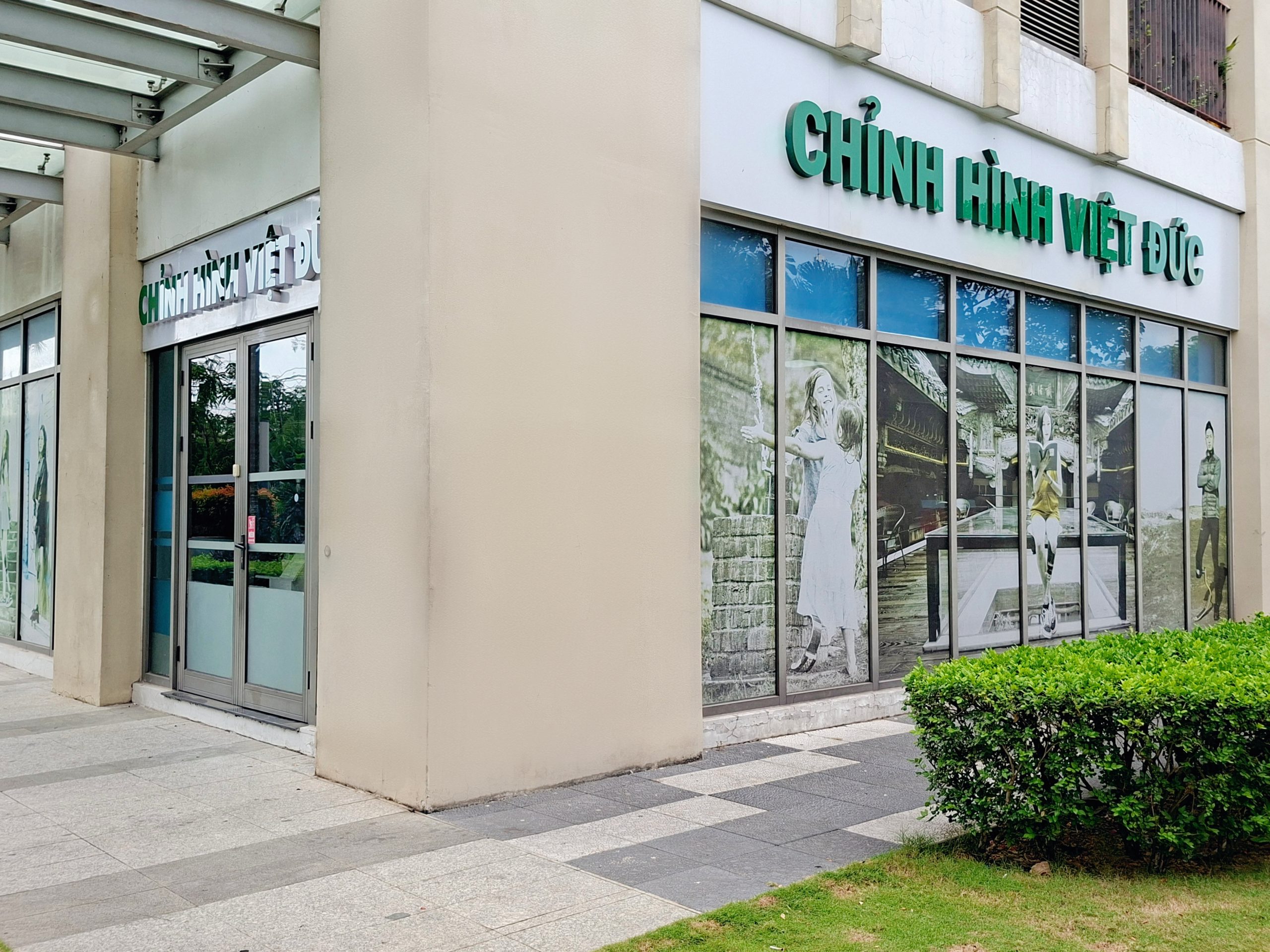 địa chỉ lắp chân giả hồ chí minh