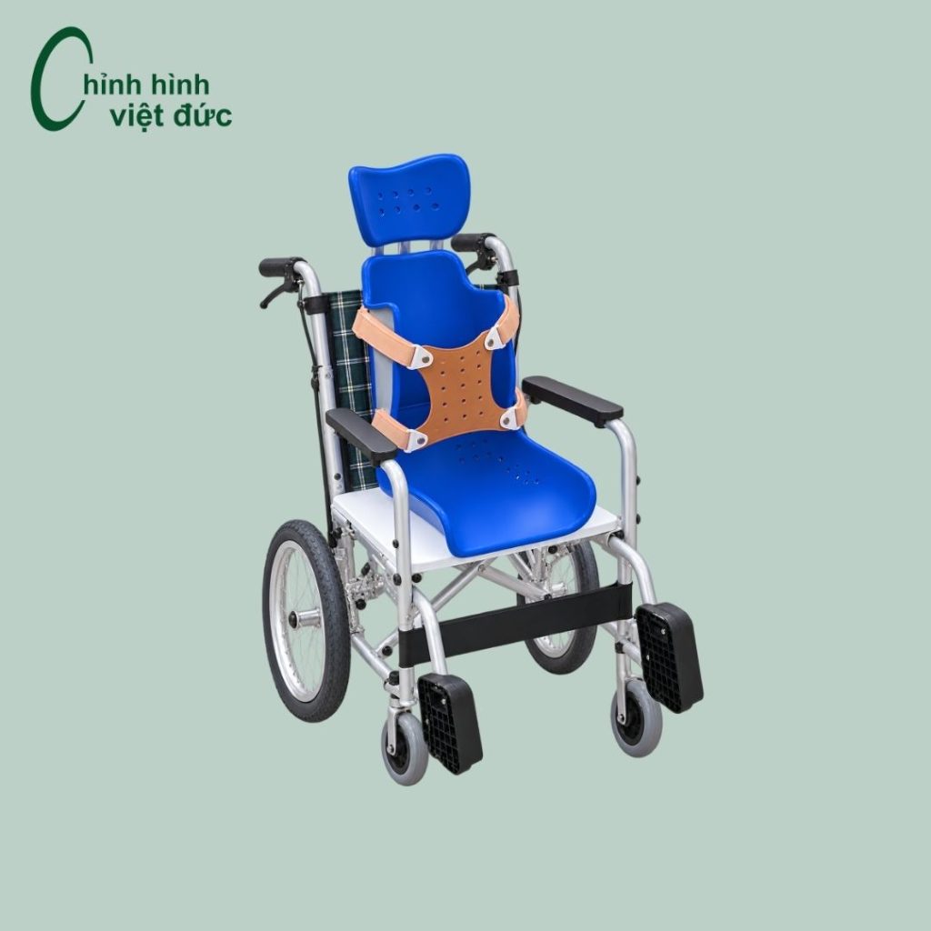 ghế cho trẻ bại não