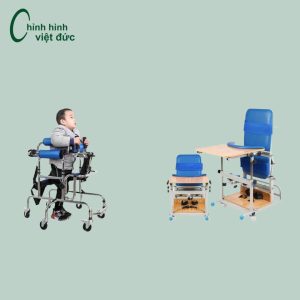 ghế cho trẻ bại não