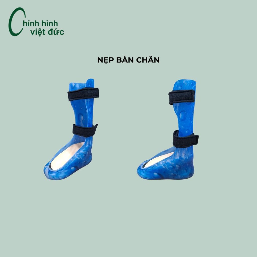 nẹp chi dưới