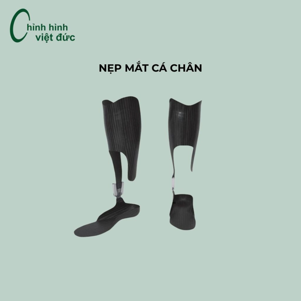nẹp chi dưới