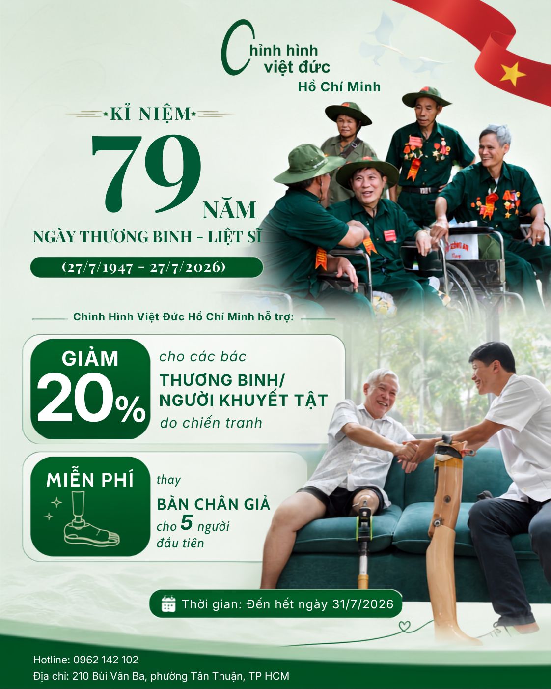 Ngày Thương binh - Liệt sĩ