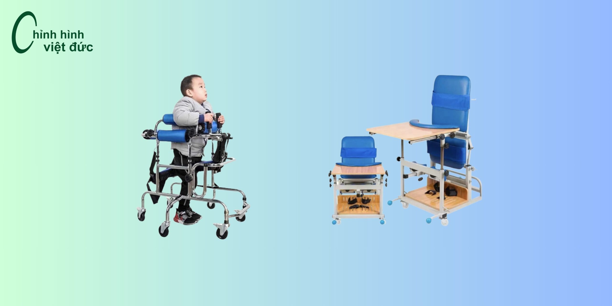 Ghế cho trẻ bại não